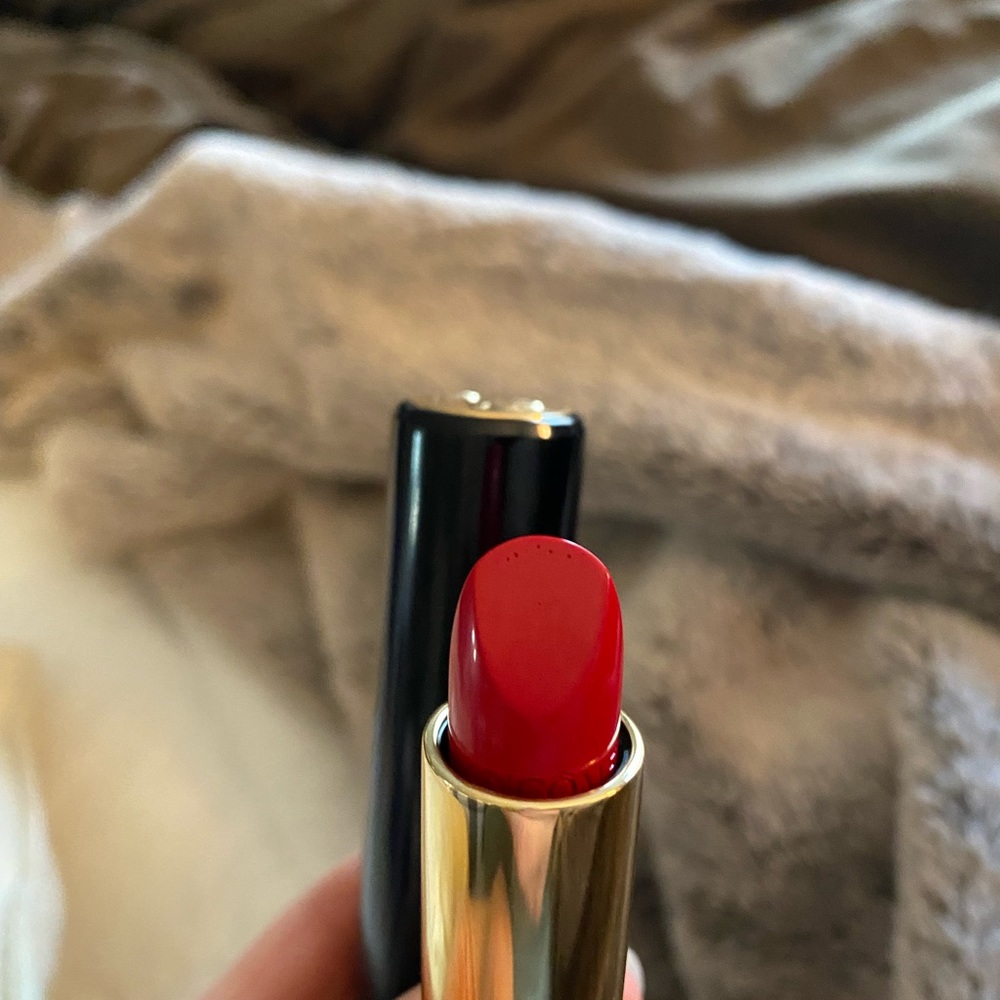 NEW Lancôme Caprice 132 cream full size lipstick
